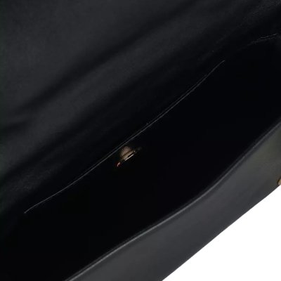 THE EMBOSSED Q MINI CROSSBODY BAG